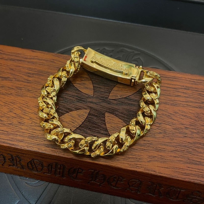 Ch*0me He**ts bracelets